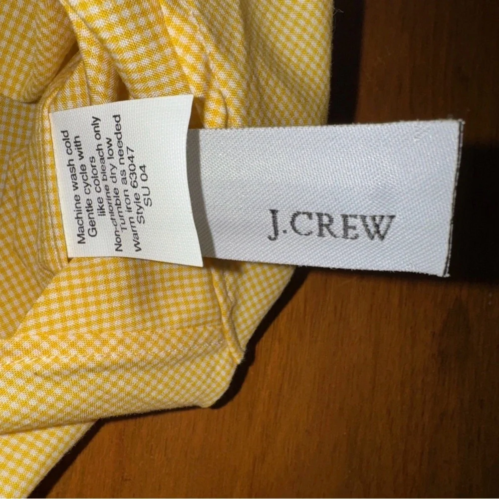J. Crew crew 100s